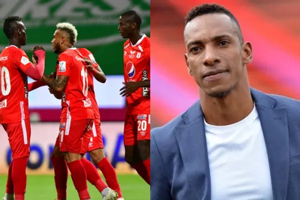 América de Cali está a puertas de jugarse un partido importante y vital ante Junior, quien está siendo sondeando a este jugador escarlata