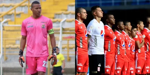 América de Cali está cerca de tener a un nuevo arquero que estuvo involucrado en supuesto amaño de partidos pero la directiva escarlata no correrá riesgos
