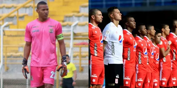 América de Cali está cerca de tener a un nuevo arquero que estuvo involucrado en supuesto amaño de partidos pero la directiva escarlata no correrá riesgos