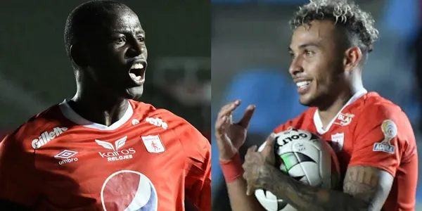 América de Cali está a un paso de la gran final en Colombia y empiezan a aparecer supuestos interesados en fichar jugadores, en este caso Duván Vergara y Adrián Ramos