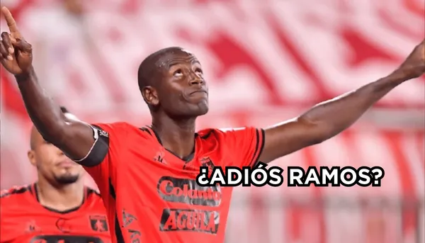 América de Cali estaría en la búsqueda de un nuevo delantero.