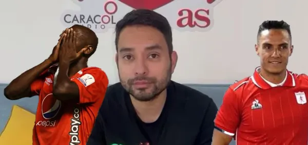 América de Cali fue superado de gran forma por Atlético Nacional en Copa