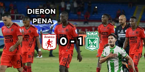 América de Cali ha decepcionado desde todo punto de vista en los Cuadrangulares Finales.