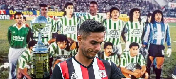 América de Cali no ha tendido un buen arranque de temporada con Lucas González