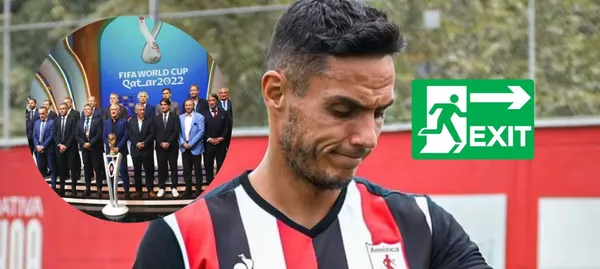 América de Cali no ha tenido un buen rendimiento en lo corrido de esta temporada