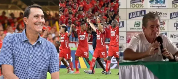 América de Cali humilló al Deportivo Cali tras golearlo en el estadio Pascual Guerrero