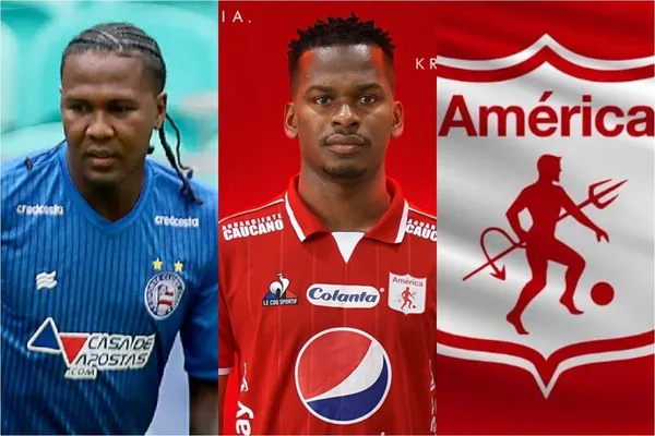 América de Cali le hizo una jugada sucia a Hugo Rodallega quien sigue esperando su llamado del club