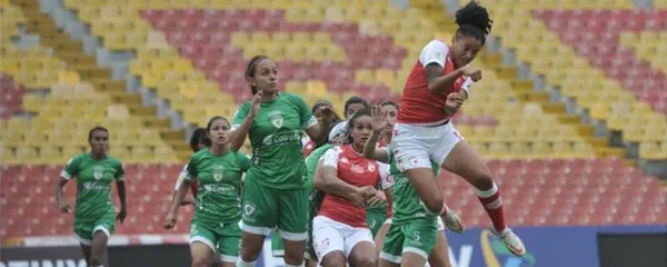 América de Cali mira a todos desde arriba, mientras que Santa Fe se acercó a la clasificación.