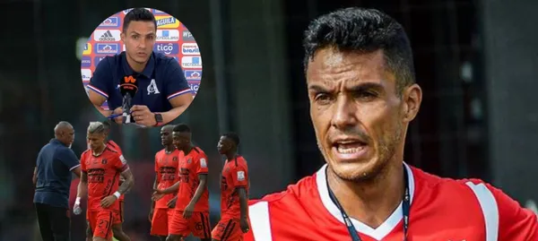 América de Cali perdió 4-3 ante Junior de Barranquilla en la liga colombiana