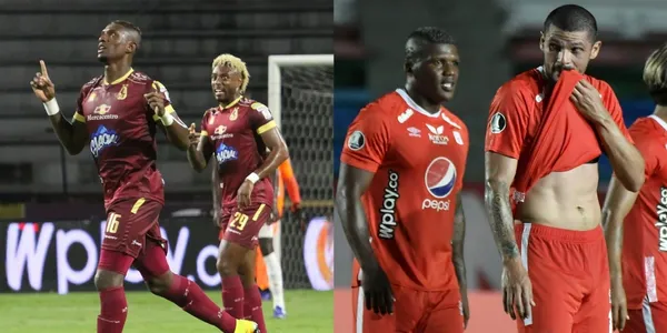 América de Cali perdió gracias a estos jugadores que no sudan la camiseta y sobretodo demuestran su desgano en el campo de juego