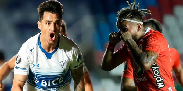 América de Cali no pudo sostener un resultado de tres puntos y la tabla de posiciones está al rojo vivo. Ahora, el escarlata tendrá la revancha ante los brasileños