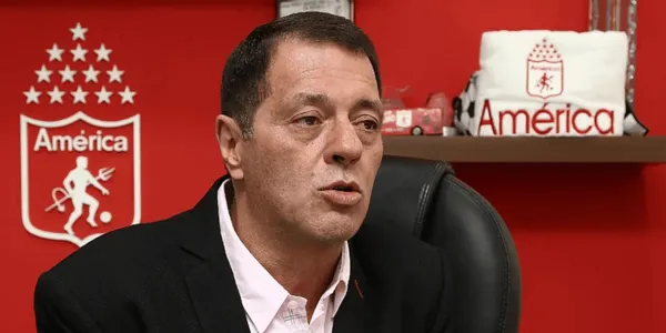 América de Cali recibió una dura sanción económica por parte de la Dimayor.