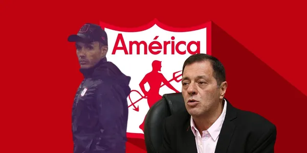 América de Cali se mueve en el mercado de pases.
