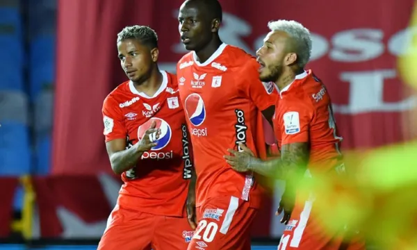 América de Cali sigue en la Copa BetPlay pero los hinchas no quedaron satisfechos por el nivel que tiene el equipo