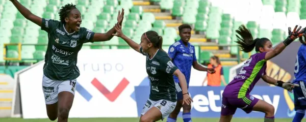 América de Cali sigue en la primera posición del campeonato.