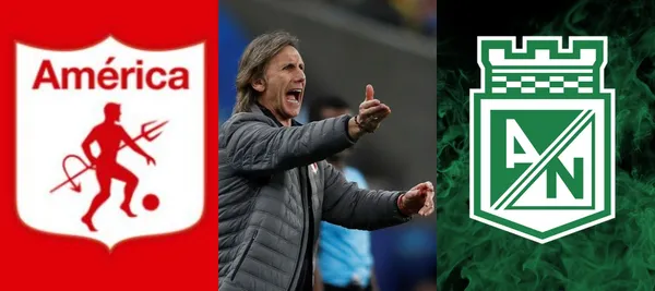 América de Cali tendría en la mira a su nuevo entrenador y no es Ricardo Gareca