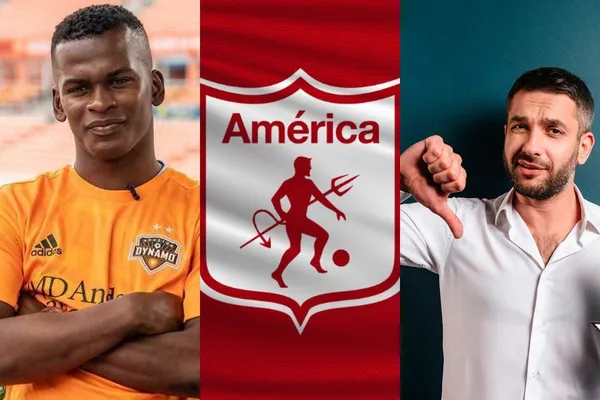 América de Cali tendría la posibilidad de fichar a Darwin Quintero, pero demostraron que son un equipo chico