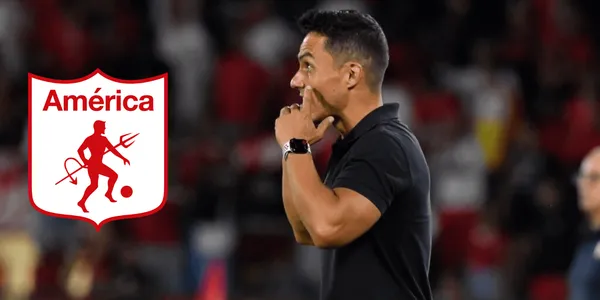 América de Cali tuvo un renacer en su cantera, por lo que ya todos están hablando de esta nueva promesa del fútbol colombiano.