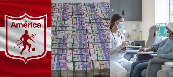 América de Cali tuvo una estrella que ahora brilla en Europa y militan en uno de los grandes ese continente