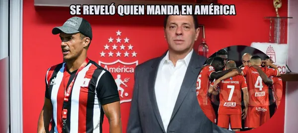 América de Cali viene de ganar 2-0 ante Independiente Santa Fe en liga colombiana