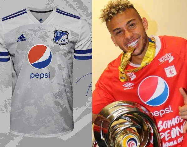 América de Cali ya tendría pensando en el nombre del reemplazo ante la salida de Duván Vergara de América de Cali