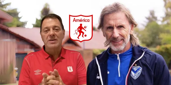 América de Cali busca nuevo entrenador en este momento.