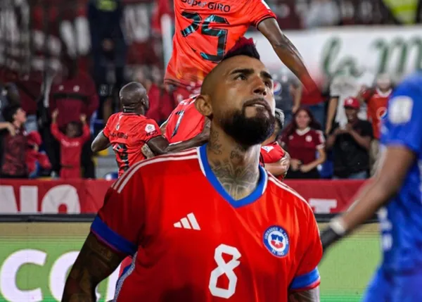 América de Cali comunicó el resultado final del fichaje de Vidal.