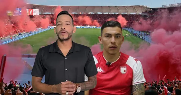 América de Cali confirmó la llegada de Harold Rivera para 2024