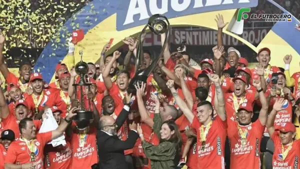 América de Cali Foto: Dimayor