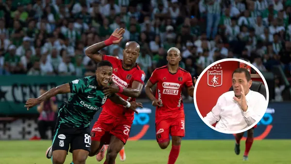 América de Cali Foto: Semana y RCN Radio