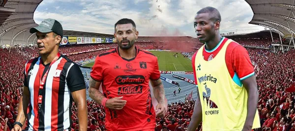 América de Cali fracasó esta temporada en la liga colombiana al mando de Lucas González