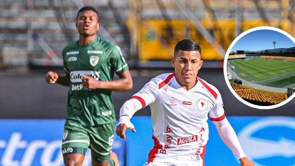 América de Cali no llenó El Campín y esta es la insólita razón Foto: América de Cali e IDRD