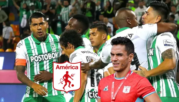 América de Cali prepara fichajes de cara a la próxima temporada.