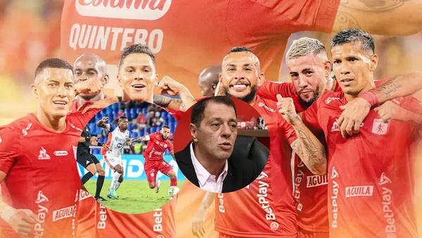 América de Cali se impuso a Alianza FC y dejó una gran polémica Foto: América de Cali y RCN