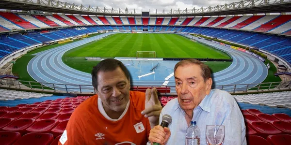 América de Cali vendió a Portilla y dio un golpe de Autoridad con un gran fichaje