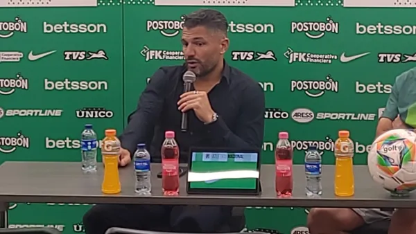 América de Cali y Nacional se enfrentaron en el clásico colombiano