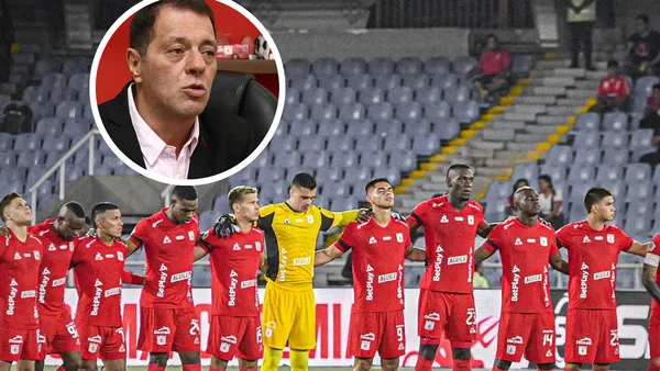 ¡América en alerta! La info que complica a Tulio Gómez y Juanfer. Foto: América de Cali