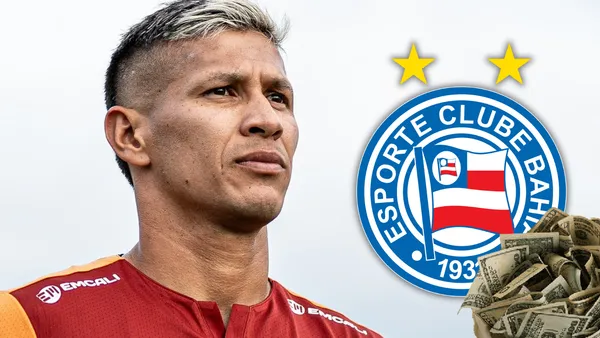 América se juega el todo en la Copa Sudamericana y mira la diferencia que tiene con Bahía Foto: Escudoteca, Pexels y América de Cali