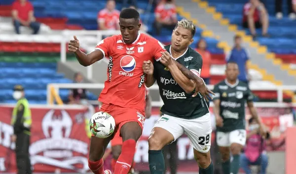 América vs Cali EN VIVO Win Sports+ este domingo a las 6:10 p. m. por la Liga Betplay Ambos se vuelven a ver las caras en un momento complicado para ambos.