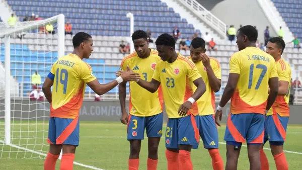 Amistosos de lujo contra Rusia en el horizonte. Foto: Instagram