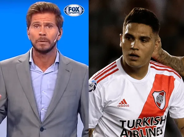 Analizaron la situación de Juan Fernando Quintero en Fox Sports y se indignaron por un motivo en particular así que saltaron a defender al colombiano.