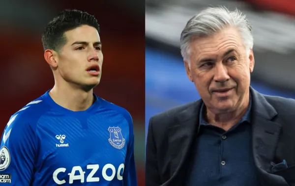 Ancelotti quiere llevarse a un jugador del Everton que brilla en la Copa América de Brasil 2021.