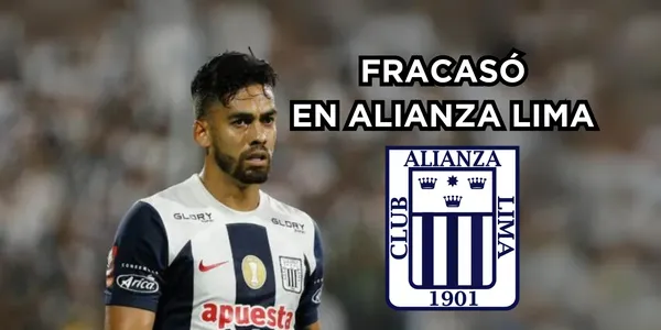 Andrade fracasó en Perú. Foto tomada de La República Perú.