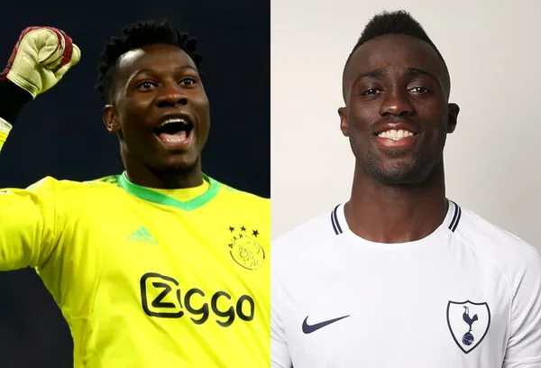 André Onana contó una historia que cambió su carrera para siempre y el protagonista es el colombiano Davinson Sánchez.