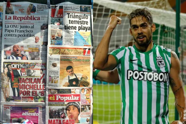 Andrés Andrade estaría cerca de firmar con el Alianza Lima de Perú y los medios de ese país comentan sobre El Rifle.