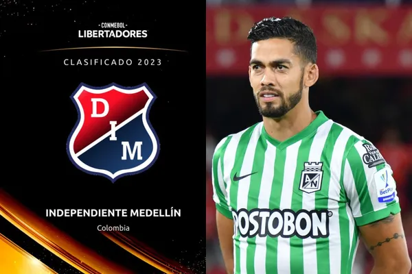 Andrés Andrade fue vinculado al Deportivo Independiente Medellín y desde este club se aclaró la situación.