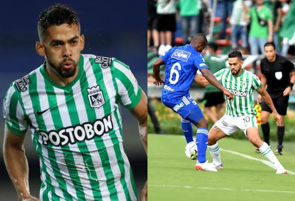 Andrés Andrade habló en rueda de prensa antes de enfrentar a Millonarios FC y mandó un contundente mensaje en la previa al clásico.