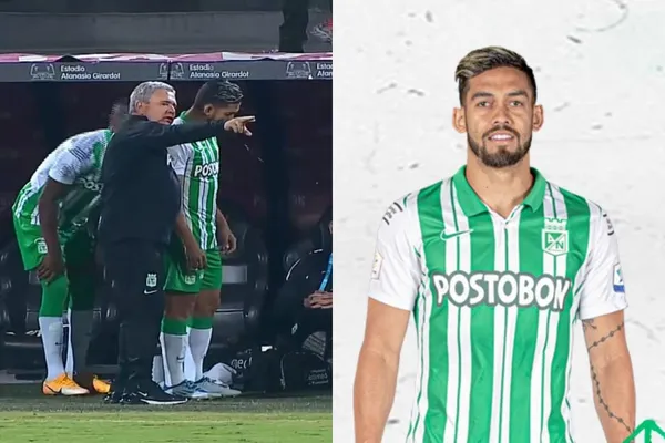 Andrés Andrade le dio una lección de humildad a Hernán Darío Herrera.