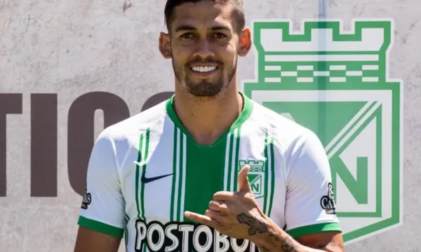 Andrés Andrade reveló uno de los principales motivos por los que Atlético Nacional perdió 3-2 ante Bucaramanga.