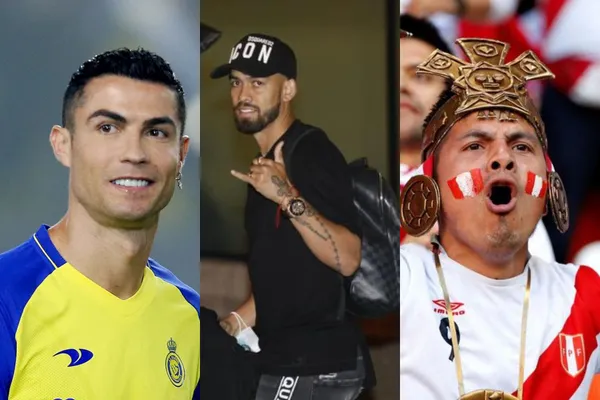 Andrés Andrade será el nuevo jugador del Alianza Lima de Perú.